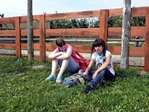 Wakacje - Na Dzikim Zachodzie