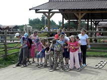 Wakacje - Na Dzikim Zachodzie