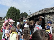 Wakacje - Na Dzikim Zachodzie