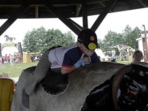 Wakacje - Na Dzikim Zachodzie