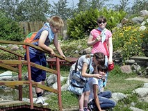 Wakacje - Na Dzikim Zachodzie