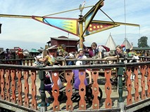 Wakacje - Na Dzikim Zachodzie