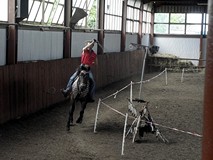 Wakacje - Na Dzikim Zachodzie