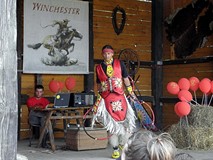 Wakacje - Na Dzikim Zachodzie