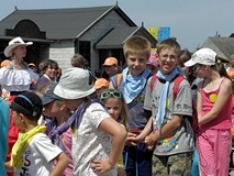 Wakacje - Na Dzikim Zachodzie