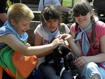 Wakacje - Na Dzikim Zachodzie