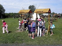 Wakacje - Na Dzikim Zachodzie