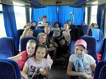 Wakacje - Na Dzikim Zachodzie