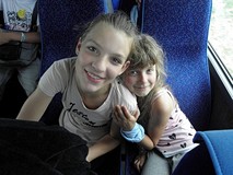 Wakacje - Na Dzikim Zachodzie