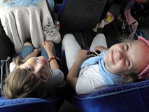 Wakacje - Na Dzikim Zachodzie