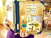 Wakacyjne zabawy i popisy