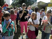 Wakacje - koniec przygody