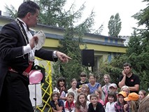 Wakacje - koniec przygody