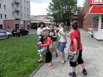 Wakacje - koniec przygody