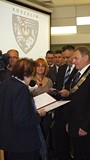 Maria Hudyma Honorową Obywatelką Koszalina