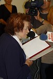 Maria Hudyma Honorową Obywatelką Koszalina