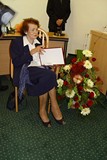 Maria Hudyma Honorową Obywatelką Koszalina
