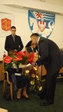 Maria Hudyma Honorową Obywatelką Koszalina