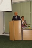 Maria Hudyma Honorową Obywatelką Koszalina