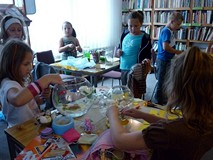 Wakacje w bibliotece