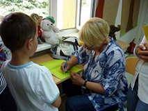 Spotkanie z Kaliną Jerzykowską