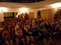 Zamek w Świdwinie