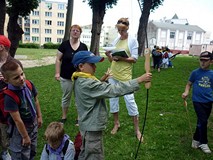 Zamek w Świdwinie