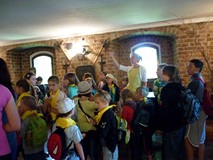 Zamek w Świdwinie