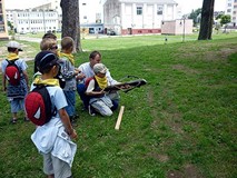 Zamek w Świdwinie