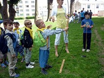 Zamek w Świdwinie
