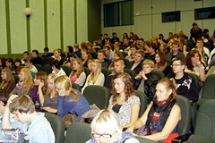 Spotkanie z Michałem Rusinkiem