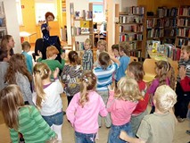 Książkowa Wróżka zaprasza...