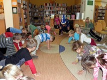 Książkowa Wróżka zaprasza...