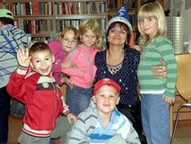 Książkowa Wróżka zaprasza...