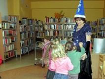 Książkowa Wróżka zaprasza...