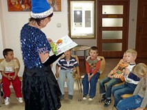 Książkowa Wróżka zaprasza...