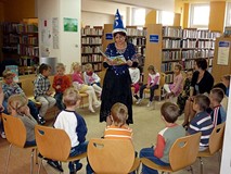 Książkowa Wróżka zaprasza...