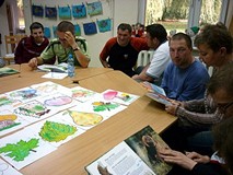 Warsztaty Terapii Zajęciowej - „Jesień”