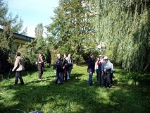 Warsztaty Terapii Zajęciowej - „Pożegnanie jesieni”