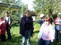 Warsztaty Terapii Zajęciowej - „Pożegnanie jesieni”
