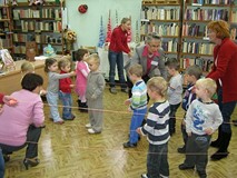 Zabawy z książką