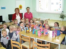 Zabawy z książką