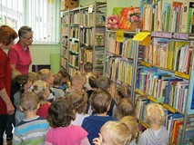 Zabawy z książką