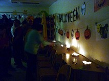 Warsztaty Terapii Zajęciowej - „Halloween”