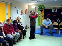 Warsztaty Terapii Zajęciowej - „Halloween”