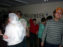 Warsztaty Terapii Zajęciowej - „Halloween”