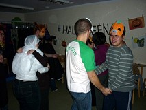 Warsztaty Terapii Zajęciowej - „Halloween”