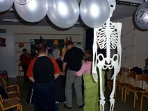 Warsztaty Terapii Zajęciowej - „Halloween”
