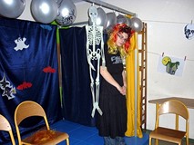 Warsztaty Terapii Zajęciowej - „Halloween”