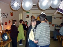 Warsztaty Terapii Zajęciowej - „Halloween”